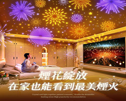 夢幻童趣星空燈