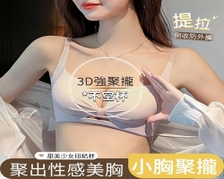 美體無痕聚攏內衣