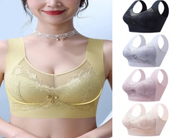 背心式聚攏內衣