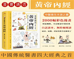 黃帝內經圖解