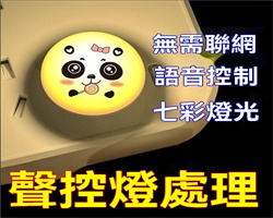 會聽話的燈