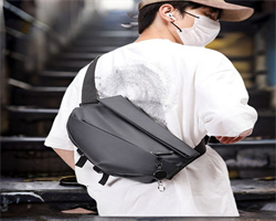 探索城市雙肩包