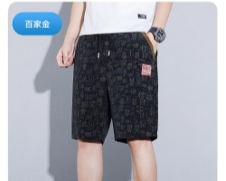 冰絲百姓五分褲