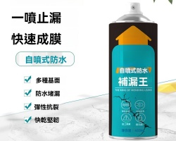 自噴式防水補漏王