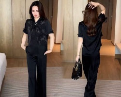 新中式時尚套裝