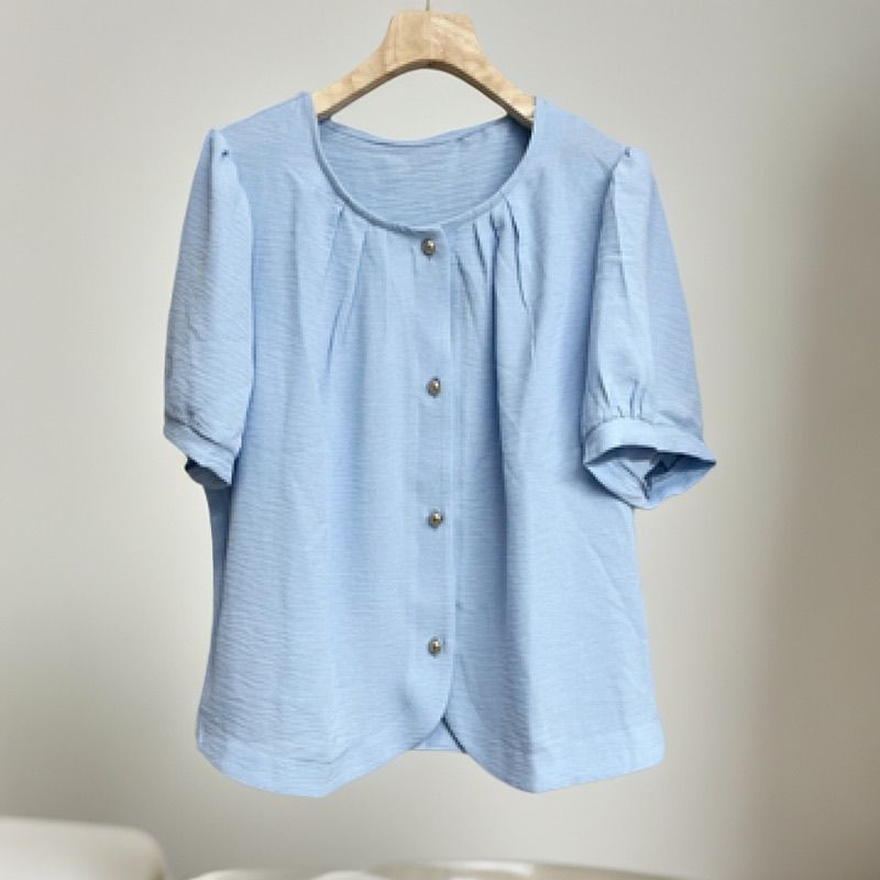 韓版寬鬆開衫